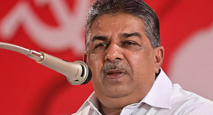 ‘കേരളത്തിൽ വർഗീയ വിഭജനം നടത്താനുള്ള അജണ്ടയാണ് ബിജെപി നടത്തുന്നത്’ : സജി ചെറിയാൻ ‘കേരളത്തിൽ വർഗീയ വിഭജനം നടത്താനുള്ള അജണ്ടയാണ് ബിജെപി നടത്തുന്നത്’ : സജി ചെറിയാൻ