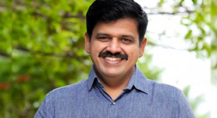 കെസിക്കുള്ള പിന്തുണ തള്ളാതെ സന്ദീപ് വാര്യർ കെസിക്കുള്ള പിന്തുണ തള്ളാതെ സന്ദീപ് വാര്യർ