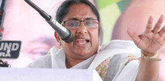 നെടുമ്പാശ്ശേരി വാഹനാപകടം ; വ്യാജ വാർത്ത പരാതിയിൽ ഡെപ്യൂട്ടി സ്പീക്കറുടെ ഷാനിമോൾ ഉസ്മാന്റെ മൊഴി രേഖപ്പെടുത്തി