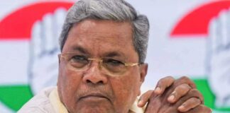 തിരഞ്ഞെടുപ്പ് രാഷ്ട്രീയം അവസാനിപ്പിക്കുന്നെന്ന് കര്ണാടക മുന് മുഖ്യമന്ത്രി സിദ്ധരാമയ്യ