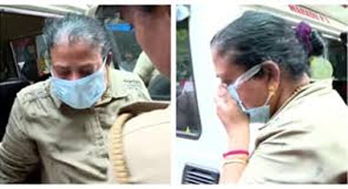 യുവതികളെ സെക്സ് റാക്കറ്റിൽ എത്തിച്ച കേസിൽ ഒന്നാം പ്രതി സിന്ധുവിന് ഗുണ്ടാസംഘങ്ങളുമായി ബന്ധമുണ്ടെന്ന് റിമാൻഡ് റിപ്പോർട്ട് യുവതികളെ സെക്സ് റാക്കറ്റിൽ എത്തിച്ച കേസിൽ ഒന്നാം പ്രതി സിന്ധുവിന് ഗുണ്ടാസംഘങ്ങളുമായി ബന്ധമുണ്ടെന്ന് റിമാൻഡ് റിപ്പോർട്ട്