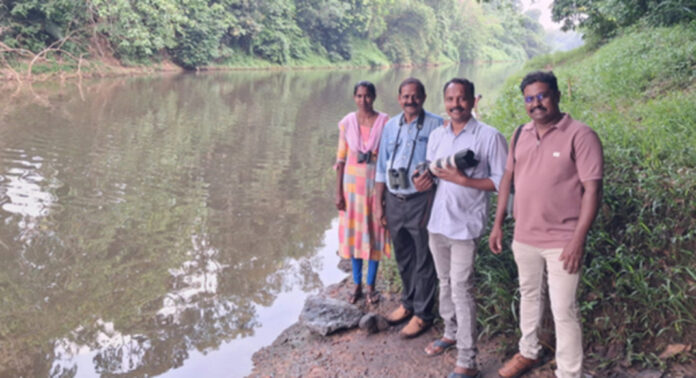സ്പാരോ നേച്ചര് കണ്സര്വേഷന് ഫോറത്തിന്റെ നേതൃത്വത്തില് കോന്നിയില് പക്ഷി സര്വ്വേ നടത്തി സ്പാരോ നേച്ചര് കണ്സര്വേഷന് ഫോറത്തിന്റെ നേതൃത്വത്തില് കോന്നിയില് പക്ഷി സര്വ്വേ നടത്തി