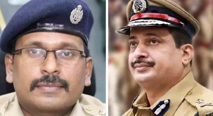 പി വി അൻവറുമായുള്ള പോൺ വിളിയിൽ എസ് പി സുജിത് ദാസിന് ക്ലീൻ ചിറ്റ് ; ഐജി ലക്ഷ്മണിന് ആശ്വാസം പി വി അൻവറുമായുള്ള പോൺ വിളിയിൽ എസ് പി സുജിത് ദാസിന് ക്ലീൻ ചിറ്റ് ; ഐജി ലക്ഷ്മണിന് ആശ്വാസം