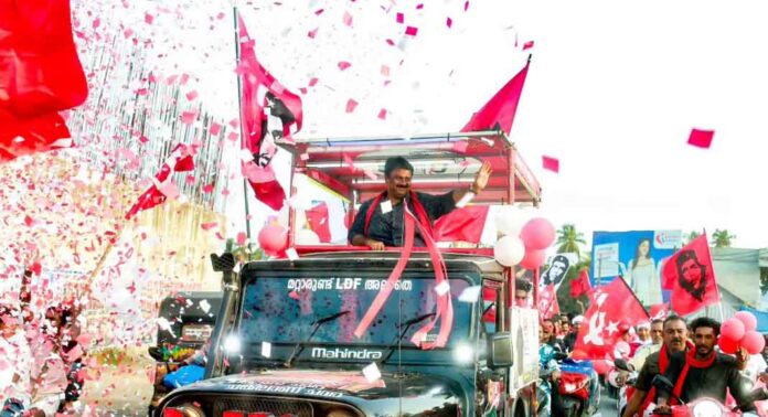 തെരഞ്ഞെടുപ്പിൽ തോൽവി ; സ്വയം വിരമിക്കൽ പ്രഖ്യാപിച്ച് എൽഡിഎഫ് സ്ഥാനാര്ത്ഥി തെരഞ്ഞെടുപ്പിൽ തോൽവി ; സ്വയം വിരമിക്കൽ പ്രഖ്യാപിച്ച് എൽഡിഎഫ് സ്ഥാനാര്ത്ഥി