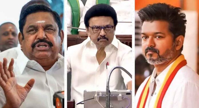 തമിഴ്നാട്ടിലെ 234 നിയമസഭാ മണ്ഡലങ്ങളിൽ വോട്ടെണ്ണൽ അൽപ്പസമയത്തിനകം തമിഴ്നാട്ടിലെ 234 നിയമസഭാ മണ്ഡലങ്ങളിൽ വോട്ടെണ്ണൽ അൽപ്പസമയത്തിനകം