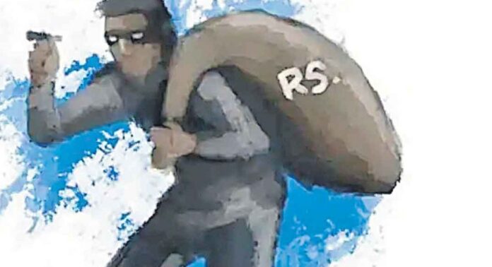 കൊണ്ടോട്ടിയില് സ്വർണാഭരണ നിർമാണ ശാലയിൽ കവർച്ച കൊണ്ടോട്ടിയില് സ്വർണാഭരണ നിർമാണ ശാലയിൽ കവർച്ച