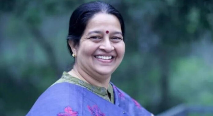 മന്ത്രിസ്ഥാനത്തെക്കുറിച്ച് ചിന്തിച്ചിട്ടില്ല ; പാർട്ടി തീരുമാനം ശിരസാവഹിക്കുമെന്ന് ഉമാ തോമസ് മന്ത്രിസ്ഥാനത്തെക്കുറിച്ച് ചിന്തിച്ചിട്ടില്ല ; പാർട്ടി തീരുമാനം ശിരസാവഹിക്കുമെന്ന് ഉമാ തോമസ്
