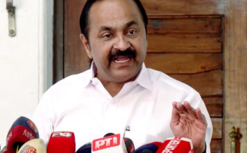 “നുണേശൻ” പ്രചാരണം പണിയാകും ; സർക്കാർ ജീവനക്കാരുടെ പങ്ക് അന്വേഷിക്കാൻ സർക്കാർ നടപടി തുടങ്ങി