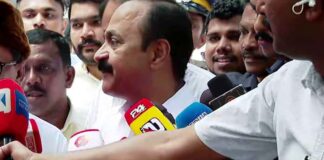 പത്തനംതിട്ടയിലെ പ്രളയബാധിത പ്രദേശങ്ങൾ മുഖ്യമന്ത്രി വി.ഡി സതീശൻ സന്ദർശിച്ചു