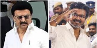 ‘വിജയ് സർക്കാരിനെ അട്ടിമറിക്കാൻ സ്റ്റാലിൻ്റെ ഗൂഢാലോചന’; തമിഴ്നാട്ടിൽ വൻ രാഷ്ട്രീയ കൊടുങ്കാറ്റുയർത്തി ഇന്റലിജൻസ് റിപ്പോർട്ട്