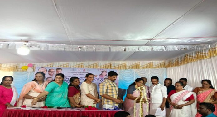 ഭിന്നശേഷി കുട്ടികളെ മുഖ്യധാരയിലെത്തിക്കും : നാറാണംമൂഴി ബഡ്സ് സ്കൂളിൽ ജില്ലാതല പ്രവേശനോത്സവം നടത്തി ഭിന്നശേഷി കുട്ടികളെ മുഖ്യധാരയിലെത്തിക്കും : നാറാണംമൂഴി ബഡ്സ് സ്കൂളിൽ ജില്ലാതല പ്രവേശനോത്സവം നടത്തി