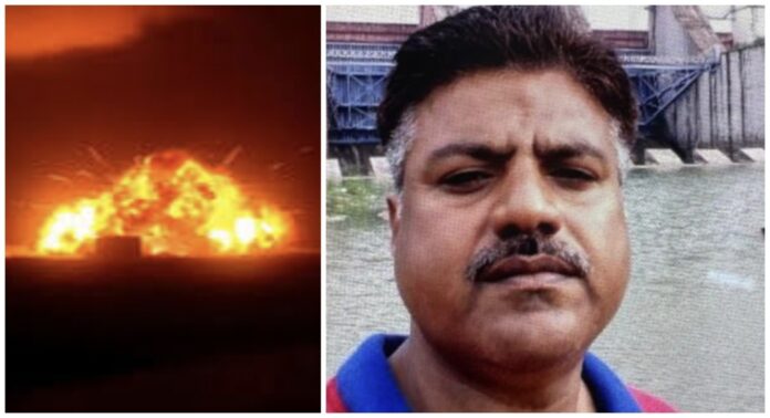 കുവൈറ്റിലെ ഇറാൻ ഡ്രോൺ ആക്രമണം : കൊല്ലപ്പെട്ടത് മധ്യപ്രദേശ് സ്വദേശി മൻസൂർ അഹമ്മദ് കുവൈറ്റിലെ ഇറാൻ ഡ്രോൺ ആക്രമണം : കൊല്ലപ്പെട്ടത് മധ്യപ്രദേശ് സ്വദേശി മൻസൂർ അഹമ്മദ്