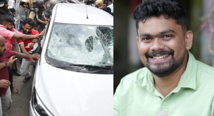 പോലീസ് ഉദ്യോഗസ്ഥരെ ആക്രമിച്ച കേസിൽ ജാമ്യാപേക്ഷ തള്ളി ; എസ്എഫ്ഐ ജില്ലാ പ്രസിഡൻ്റ് വിജയ് വിമലിന് ജാമ്യമില്ല പോലീസ് ഉദ്യോഗസ്ഥരെ ആക്രമിച്ച കേസിൽ ജാമ്യാപേക്ഷ തള്ളി ; എസ്എഫ്ഐ ജില്ലാ പ്രസിഡൻ്റ് വിജയ് വിമലിന് ജാമ്യമില്ല