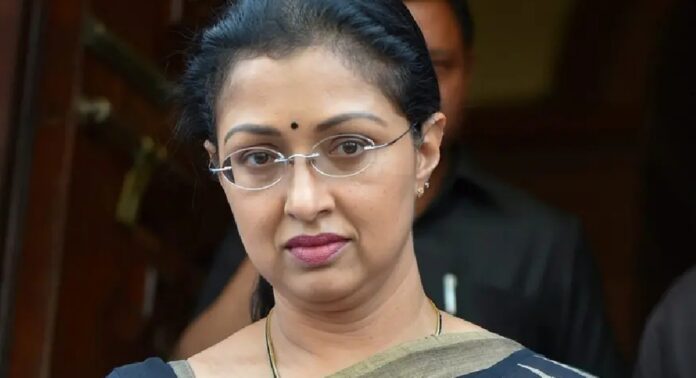 അണ്ണാ ഡിഎംകെ വിട്ട് നടി ഗൗതമി അണ്ണാ ഡിഎംകെ വിട്ട് നടി ഗൗതമി