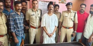 ‘കെ ജി എഫ് സ്വാമി’ക്കെതിരെ ഒരു കേസ് കൂടി , ഇത്തവണ 2,19,140 രൂപയുടെ തട്ടിപ്പ്
