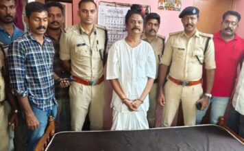 ‘കെ ജി എഫ് സ്വാമി’ക്കെതിരെ ഒരു കേസ് കൂടി , ഇത്തവണ 2,19,140 രൂപയുടെ തട്ടിപ്പ്