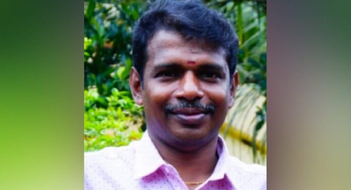 പെയിന്റിംഗ് തൊഴിലാളി ഷോക്കേറ്റ് മരിച്ചു പെയിന്റിംഗ് തൊഴിലാളി ഷോക്കേറ്റ് മരിച്ചു