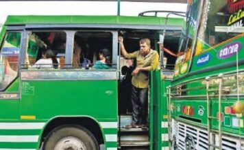 പ്രിയദർശിനി’ നഷ്ടം നികത്താൻ വിദ്യാർഥികളുടെ സൗജന്യത്തിൽ കണ്ണുവച്ച് വയനാട്ടിലെ സ്വകാര്യ ബസുടമകൾ