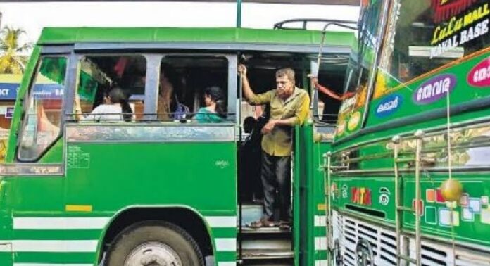 പ്രിയദർശിനി നഷ്ടം നികത്താൻ വിദ്യാർഥികളുടെ സൗജന്യത്തിൽ കണ്ണുവച്ച് വയനാട്ടിലെ സ്വകാര്യ ബസുടമകൾ പ്രിയദർശിനി നഷ്ടം നികത്താൻ വിദ്യാർഥികളുടെ സൗജന്യത്തിൽ കണ്ണുവച്ച് വയനാട്ടിലെ സ്വകാര്യ ബസുടമകൾ