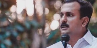 തന്റെ വാദം കേൾക്കണം ; വഖഫ് ബോർഡ് കേസിൽ തടസ്സ ഹർജിയുമായി ഷോൺ ജോർജ്