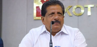 പിജെ ജോസഫിന് മന്ത്രി തുല്യ പദവി വേണമെന്ന് മന്ത്രി മോൻസ് ജോസഫ്