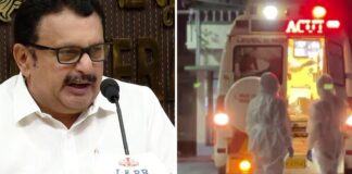 നിപ ബാധിതന്റെ സമ്പർക്കപ്പട്ടികയിലെ എല്ലാവരും ക്വാറന്റൈൻ പൂർത്തിയാക്കി