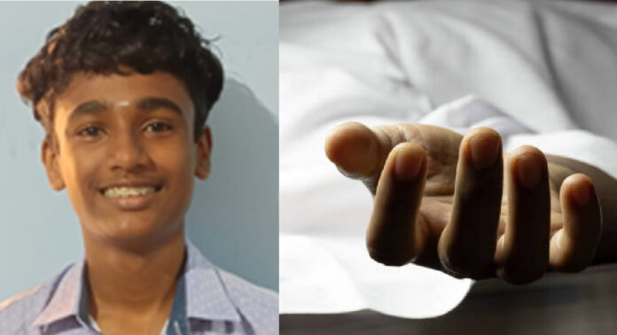മൊബൈല് ഫോണ് ഉപയോഗത്തെ ചൊല്ലി വീട്ടുകാരുമായി തർക്കം ; പത്താം ക്ലാസ് വിദ്യാർത്ഥി ജീവനൊടുക്കി മൊബൈല് ഫോണ് ഉപയോഗത്തെ ചൊല്ലി വീട്ടുകാരുമായി തർക്കം ; പത്താം ക്ലാസ് വിദ്യാർത്ഥി ജീവനൊടുക്കി