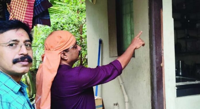 ഹരിപ്പാട് മോഷണശ്രമം ; തടയാൻ ശ്രമിച്ച ഗൃഹനാഥന് തലയ്ക്ക് ഗുരുതര പരിക്ക് ഹരിപ്പാട് മോഷണശ്രമം ; തടയാൻ ശ്രമിച്ച ഗൃഹനാഥന് തലയ്ക്ക് ഗുരുതര പരിക്ക്