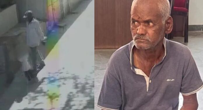 മൂന്നരവയസ്സുകാരിയെ ബലാത്സംഗം ചെയ്ത് കൊലപ്പെടുത്തിയ കേസിൽ 65 വയസുകാരന് വധശിക്ഷ മൂന്നരവയസ്സുകാരിയെ ബലാത്സംഗം ചെയ്ത് കൊലപ്പെടുത്തിയ കേസിൽ 65 വയസുകാരന് വധശിക്ഷ