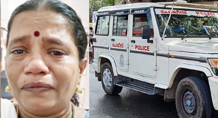 ക്ഷേത്ര ഭണ്ഡാരം കുത്തിത്തുറന്ന് പതിനായിരം രൂപ കവർന്നു; നെന്മാറയിൽ മുൻ ബിജെപി സ്ഥാനാർഥി പോലീസിന്റെ പിടിയിൽ ക്ഷേത്ര ഭണ്ഡാരം കുത്തിത്തുറന്ന് പതിനായിരം രൂപ കവർന്നു; നെന്മാറയിൽ മുൻ ബിജെപി സ്ഥാനാർഥി പോലീസിന്റെ പിടിയിൽ