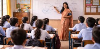 ഇടുക്കി അണക്കര സർക്കാർ സ്കൂളിൽ ഏഴാം ക്ലാസ് വിദ്യാർത്ഥിയെ അധ്യാപകൻ ക്രൂരമായി മർദ്ദിച്ചെന്ന് പരാതി