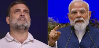 അയോധ്യ ക്ഷേത്രക്കൊള്ളയില് മൗനം വെടിഞ്ഞ് രാഹുൽ ഗാന്ധി