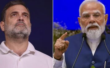അയോധ്യ ക്ഷേത്രക്കൊള്ളയില് മൗനം വെടിഞ്ഞ് രാഹുൽ ഗാന്ധി