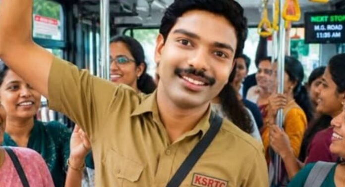പ്രിയദർശിനി ബസിലെ കണ്ടക്ടർ ആകുവാൻ മോഹം… ബസിൽ കയറുന്ന സ്ത്രീകൾക്ക് ഫ്രീ ടിക്കറ്റിനോടൊപ്പം മധുരമുള്ള കേക്കും സൗജന്യമായി നൽകും ; സന്തോഷ് പണ്ഡിറ്റ് പ്രിയദർശിനി ബസിലെ കണ്ടക്ടർ ആകുവാൻ മോഹം… ബസിൽ കയറുന്ന സ്ത്രീകൾക്ക് ഫ്രീ ടിക്കറ്റിനോടൊപ്പം മധുരമുള്ള കേക്കും സൗജന്യമായി നൽകും ; സന്തോഷ് പണ്ഡിറ്റ്