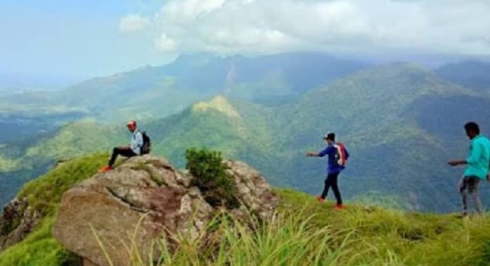 മുന്നറിയിപ്പ് ലംഘിച്ച് അതിക്രമിച്ചു കടന്ന യുവാക്കൾ വനത്തിനുളളിൽ കുടുങ്ങി മുന്നറിയിപ്പ് ലംഘിച്ച് അതിക്രമിച്ചു കടന്ന യുവാക്കൾ വനത്തിനുളളിൽ കുടുങ്ങി