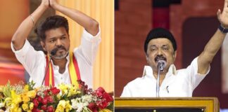 ടിവികെയെ ഇന്ഡ്യ’ മുന്നണിയുടെ ഭാഗമാക്കാനുള്ള വിസികെയുടെ മധ്യസ്ഥശ്രമങ്ങൾ പരസ്യമായി തള്ളി ഡിഎംകെ