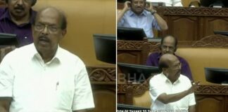 ‘കമ്മ്യൂണിസം നിലനിൽക്കുന്നില്ലെന്ന വാദം തെറ്റ്’ ; നിയമസഭയിൽ ഭരണകക്ഷി എംഎൽഎയ്ക്ക് ജി സുധാകരന്റെ മറുപടി