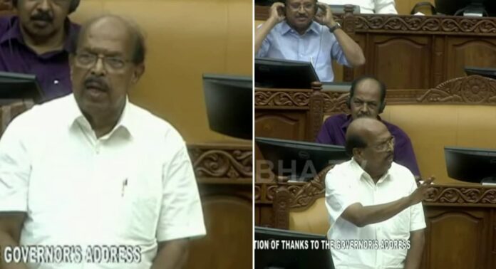 ‘കമ്മ്യൂണിസം നിലനിൽക്കുന്നില്ലെന്ന വാദം തെറ്റ്’ ; നിയമസഭയിൽ ഭരണകക്ഷി എംഎൽഎയ്ക്ക് ജി സുധാകരന്റെ മറുപടി ‘കമ്മ്യൂണിസം നിലനിൽക്കുന്നില്ലെന്ന വാദം തെറ്റ്’ ; നിയമസഭയിൽ ഭരണകക്ഷി എംഎൽഎയ്ക്ക് ജി സുധാകരന്റെ മറുപടി
