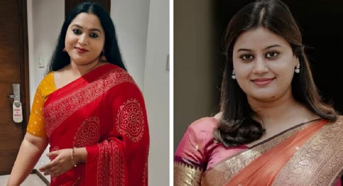 നടി ലക്ഷ്മിപ്രിയയ്ക്കും വനിത എസ്ഐക്കെതിരെയും നടി അൻസിബ നൽകിയ പരാതിയിൽ കേസെടുക്കാനാവില്ലെന്ന് പൊലീസ് റിപ്പോർട്ട് നടി ലക്ഷ്മിപ്രിയയ്ക്കും വനിത എസ്ഐക്കെതിരെയും നടി അൻസിബ നൽകിയ പരാതിയിൽ കേസെടുക്കാനാവില്ലെന്ന് പൊലീസ് റിപ്പോർട്ട്