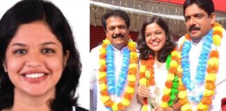 പാലാ യു.ഡി.എഫിൽ പരസ്യപ്പോര് : ദിയ പുളിക്കകണ്ടത്തിലിനെതിരെ അവിശ്വാസം രേഖപ്പെടുത്തി വൈസ് ചെയർപേഴ്സണും കൗൺസിലർമാരും നേതൃത്വത്തിന് കത്തയച്ചു