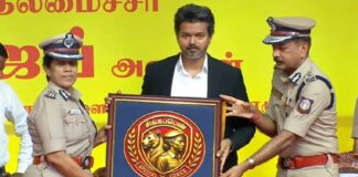 മുഖ്യമന്ത്രി വിജയ്യുടെ ഓഫീസ് മാറ്റം വിവാദത്തിലേക്ക്; ടെൻഡർ പ്രക്രിയയിൽ ക്രമക്കേടുകൾ നടന്നതായി പരാതി