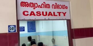 അട്ടപ്പാടിയിൽ അബദ്ധത്തിൽ വിഷക്കായ കഴിച്ച രണ്ട് കുട്ടികൾ ആശുപത്രിയിൽ