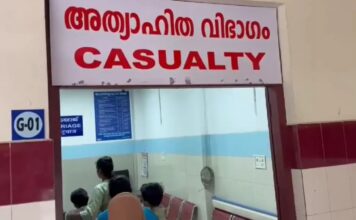 അട്ടപ്പാടിയിൽ അബദ്ധത്തിൽ വിഷക്കായ കഴിച്ച രണ്ട് കുട്ടികൾ ആശുപത്രിയിൽ