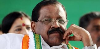 ഇവിഎം ഹാക്കിംഗ് പാര്ട്ടിക്കുള്ളിലെ ചര്ച്ച പോര, തെരഞ്ഞെടുപ്പ് അട്ടിമറി ശ്രമം ; കേന്ദ്രത്തിന് പരാതി നൽകുമെന്ന് രാജ്മോഹൻ ഉണ്ണിത്താൻ