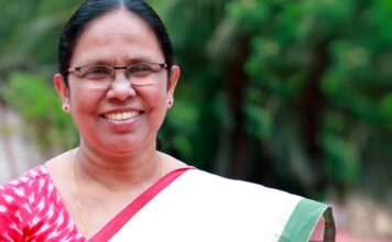 ദിവ്യ എസ്. അയ്യരെ മാറ്റിയത് വിവാദമാക്കേണ്ടതില്ലെന്ന് സിപിഎം നേതാവ് കെ.കെ ശൈലജ
