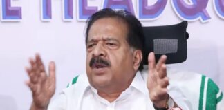 കേരളത്തെ മയക്കുമരുന്ന് മുക്ത സംസ്ഥാനമാക്കുമെന്ന് ആഭ്യന്തര മന്ത്രി ചെന്നിത്തല