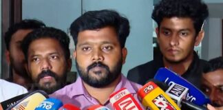 പത്ത് വർഷക്കാലം ചെയ്തുകൂട്ടിയ കാര്യങ്ങളിൽ ഇപ്പോൾ പ്രതിപക്ഷ നേതാവായിരിക്കുന്ന പിണറായി വിജയൻ ആത്മപരിശോധന നടത്തണണമെന്ന് എംഎൽഎ എഡി തോമസ്