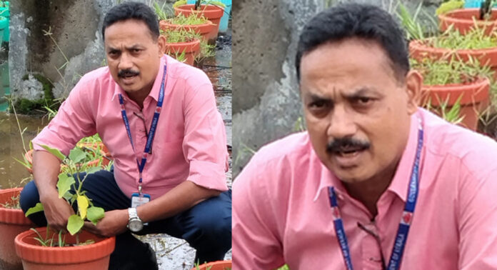 അട്ടത്തോട് സ്കൂളിനെ മുൻനിരയിലെത്തിച്ച പ്രധാനാധ്യാപകൻ ബിജു തോമസ് വിരമിച്ചു അട്ടത്തോട് സ്കൂളിനെ മുൻനിരയിലെത്തിച്ച പ്രധാനാധ്യാപകൻ ബിജു തോമസ് വിരമിച്ചു