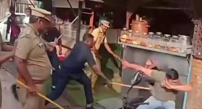 ഗൺമാൻമാരുടെ മർദ്ദനം : എസ്ഐടി റിപ്പോർട്ടിൽ നടപടി വൈകുന്നു ; എ.ഡി തോമസ് എംഎൽഎയും അജയ് ജ്യൂവലും ഇന്ന് മുഖ്യമന്ത്രിയെയും ആഭ്യന്തരമന്ത്രിയെയും കാണും ഗൺമാൻമാരുടെ മർദ്ദനം : എസ്ഐടി റിപ്പോർട്ടിൽ നടപടി വൈകുന്നു ; എ.ഡി തോമസ് എംഎൽഎയും അജയ് ജ്യൂവലും ഇന്ന് മുഖ്യമന്ത്രിയെയും ആഭ്യന്തരമന്ത്രിയെയും കാണും