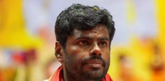 അണ്ണാമലൈക്ക് വേണ്ടി കരുതിവെച്ചത് വേണ്ടെന്ന് വെച്ച് ബിജെപി കേന്ദ്ര നേതൃത്വം ; ആന്ധ്രപ്രദേശിലെ നാലിൽ മൂന്ന് രാജ്യസഭ സീറ്റും ടിഡിപിക്ക്